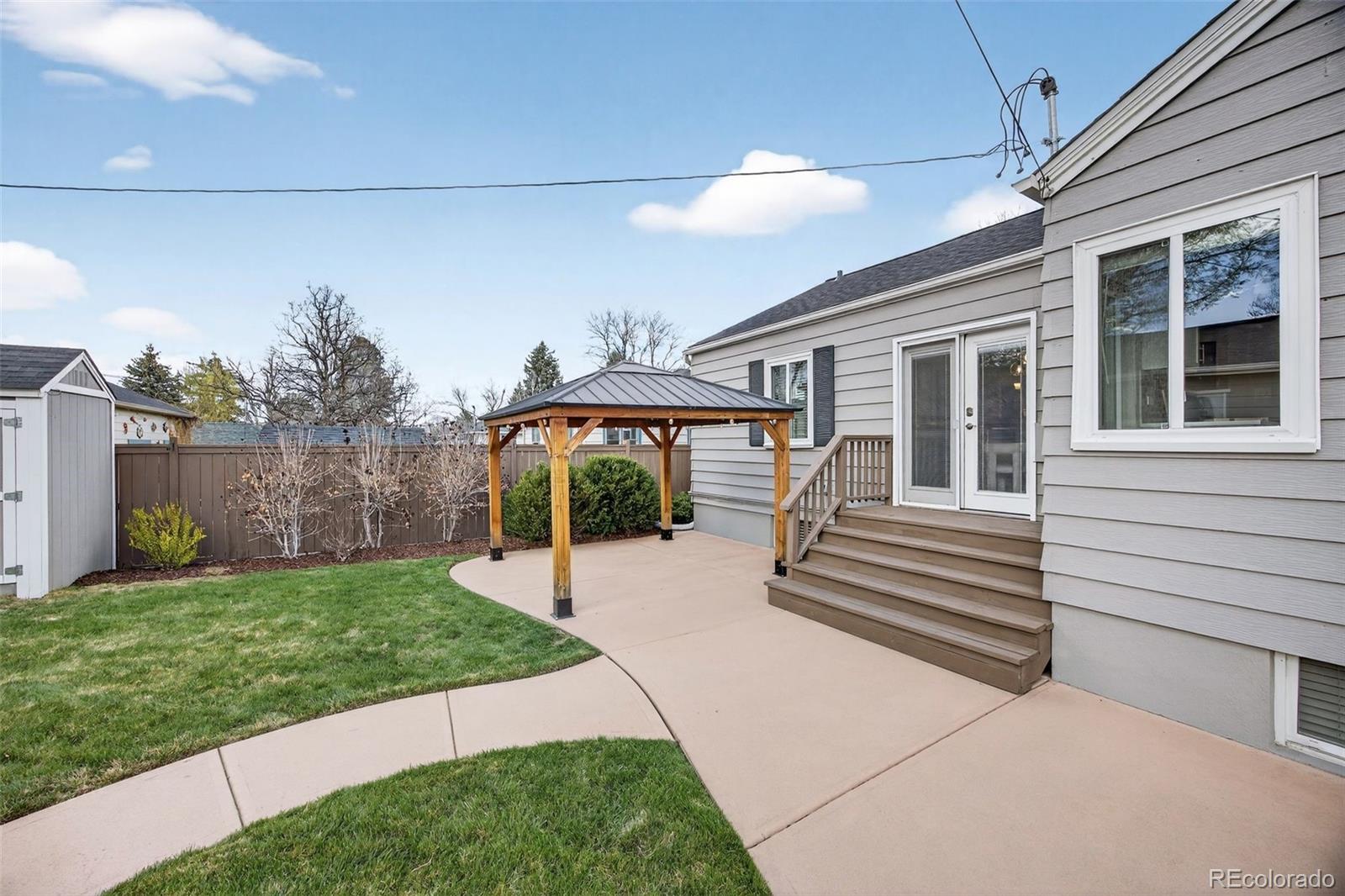 MLS Image #34 for 2595 s marion street,denver, Colorado
