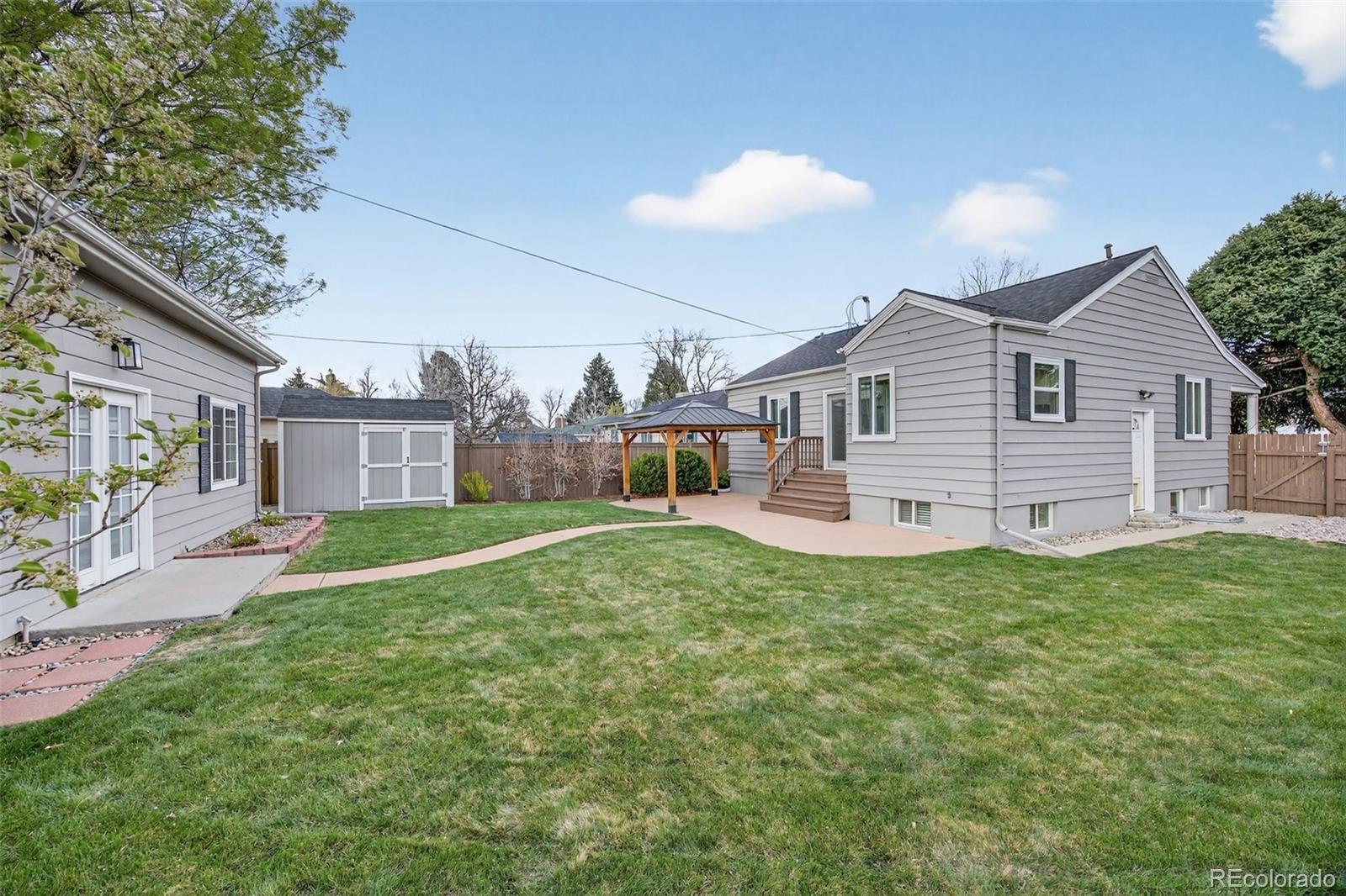 MLS Image #36 for 2595 s marion street,denver, Colorado
