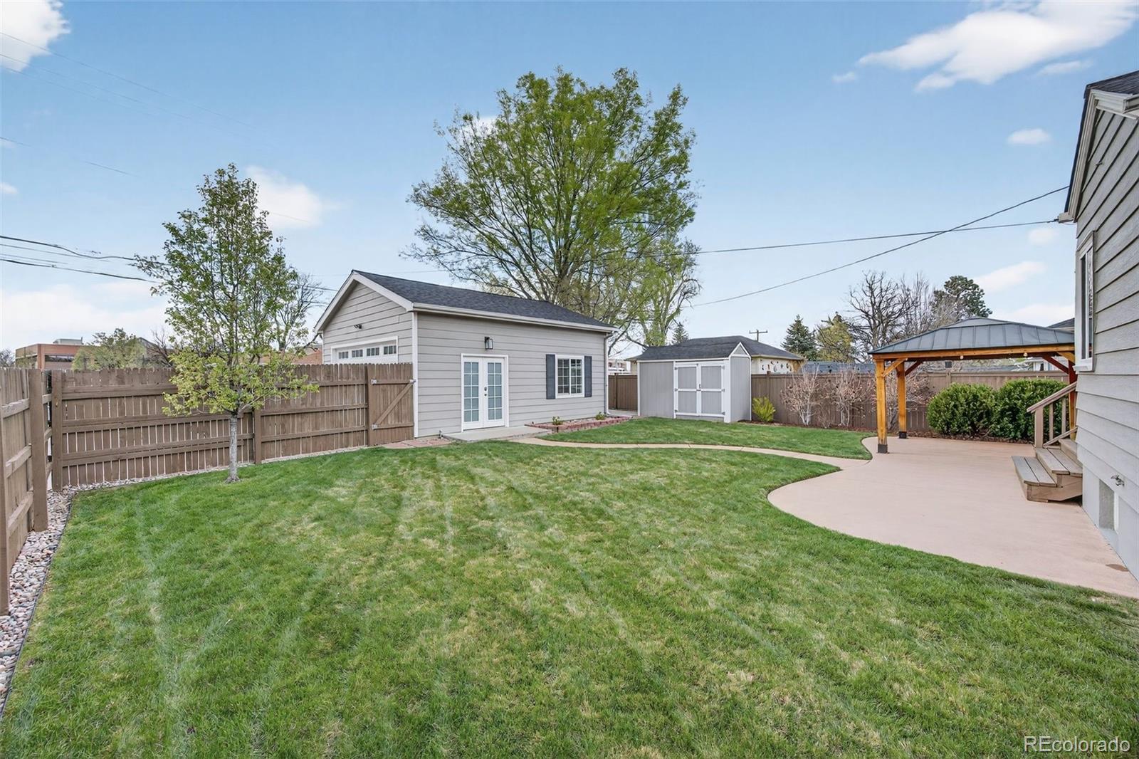 MLS Image #37 for 2595 s marion street,denver, Colorado