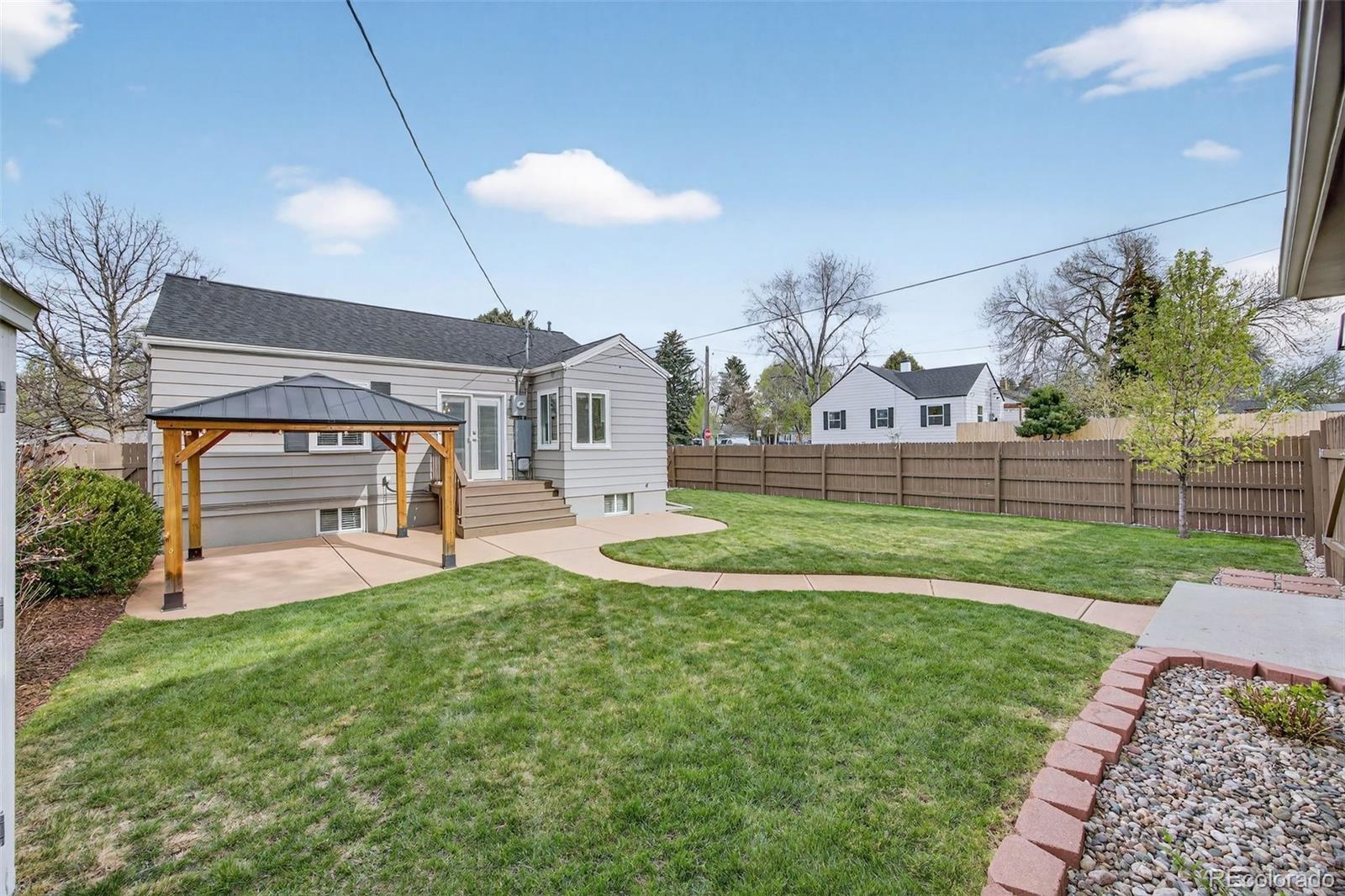 MLS Image #38 for 2595 s marion street,denver, Colorado