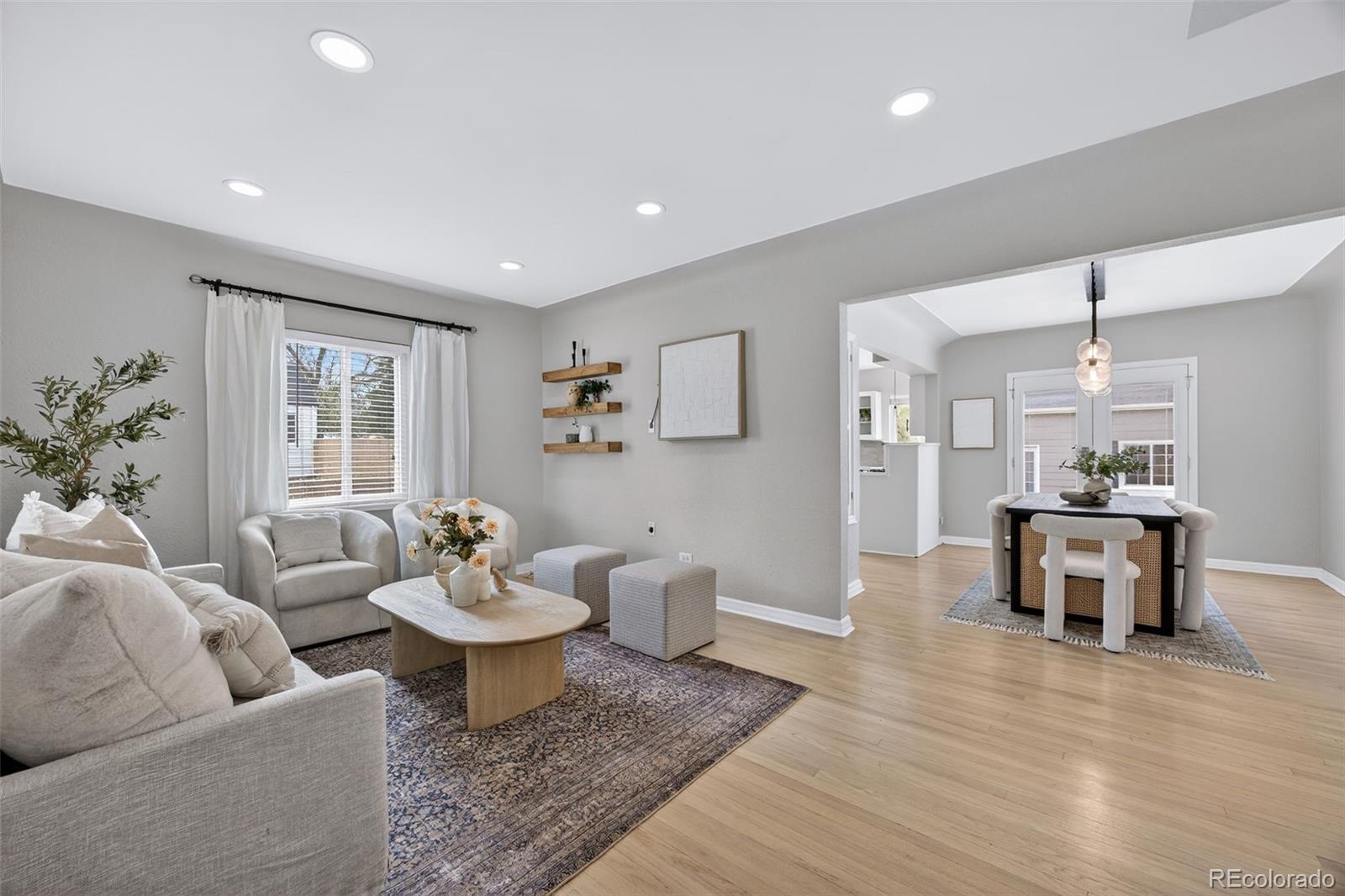 MLS Image #4 for 2595 s marion street,denver, Colorado
