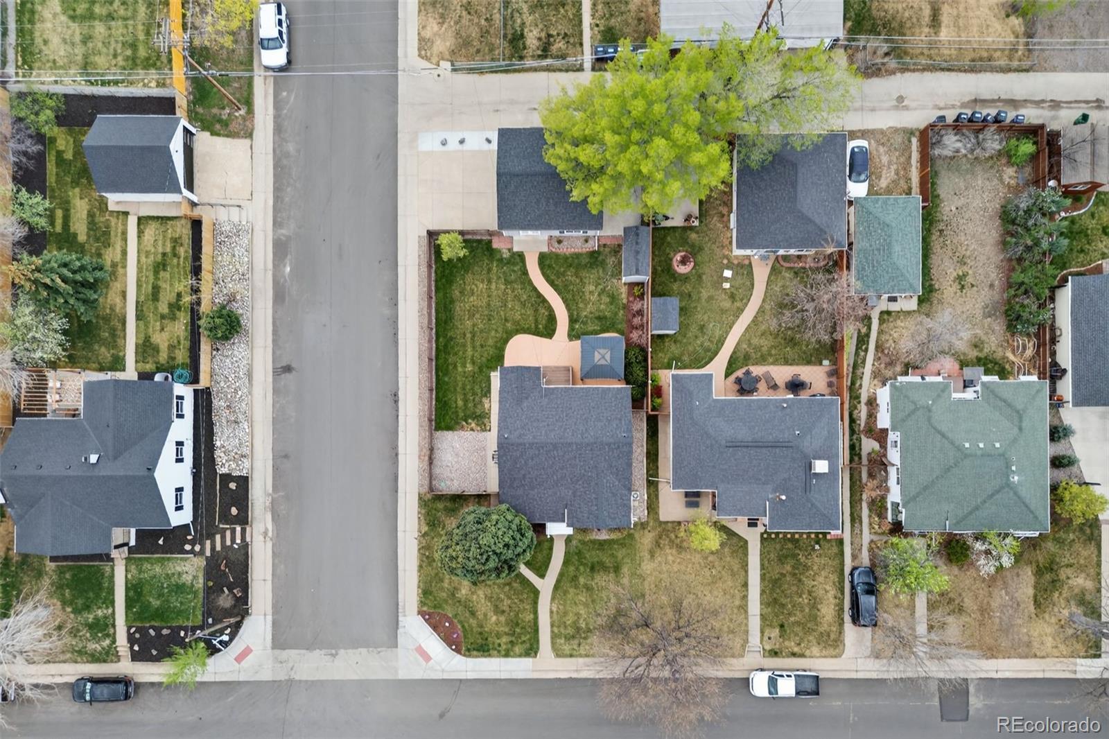 MLS Image #40 for 2595 s marion street,denver, Colorado