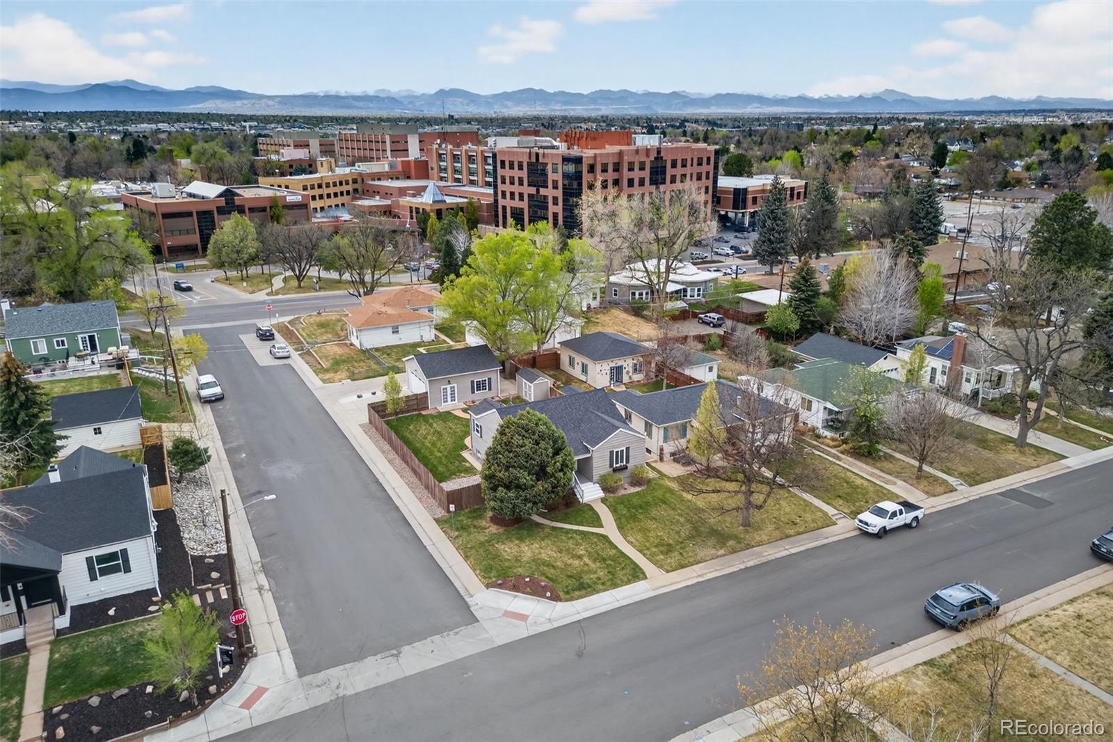 MLS Image #42 for 2595 s marion street,denver, Colorado