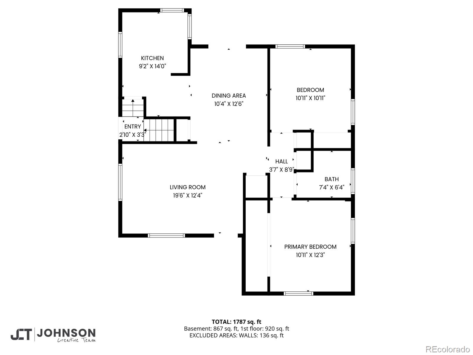 MLS Image #43 for 2595 s marion street,denver, Colorado
