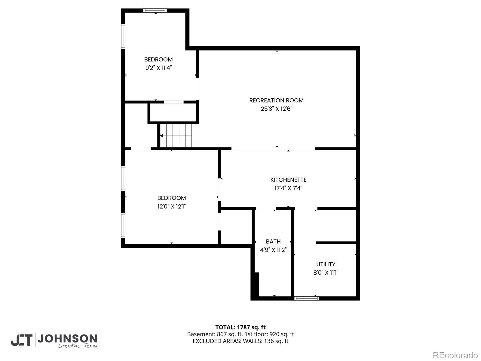 MLS Image #44 for 2595 s marion street,denver, Colorado