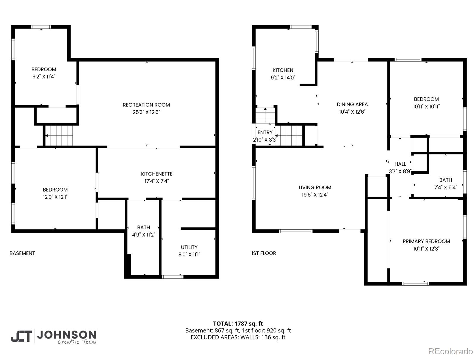 MLS Image #45 for 2595 s marion street,denver, Colorado