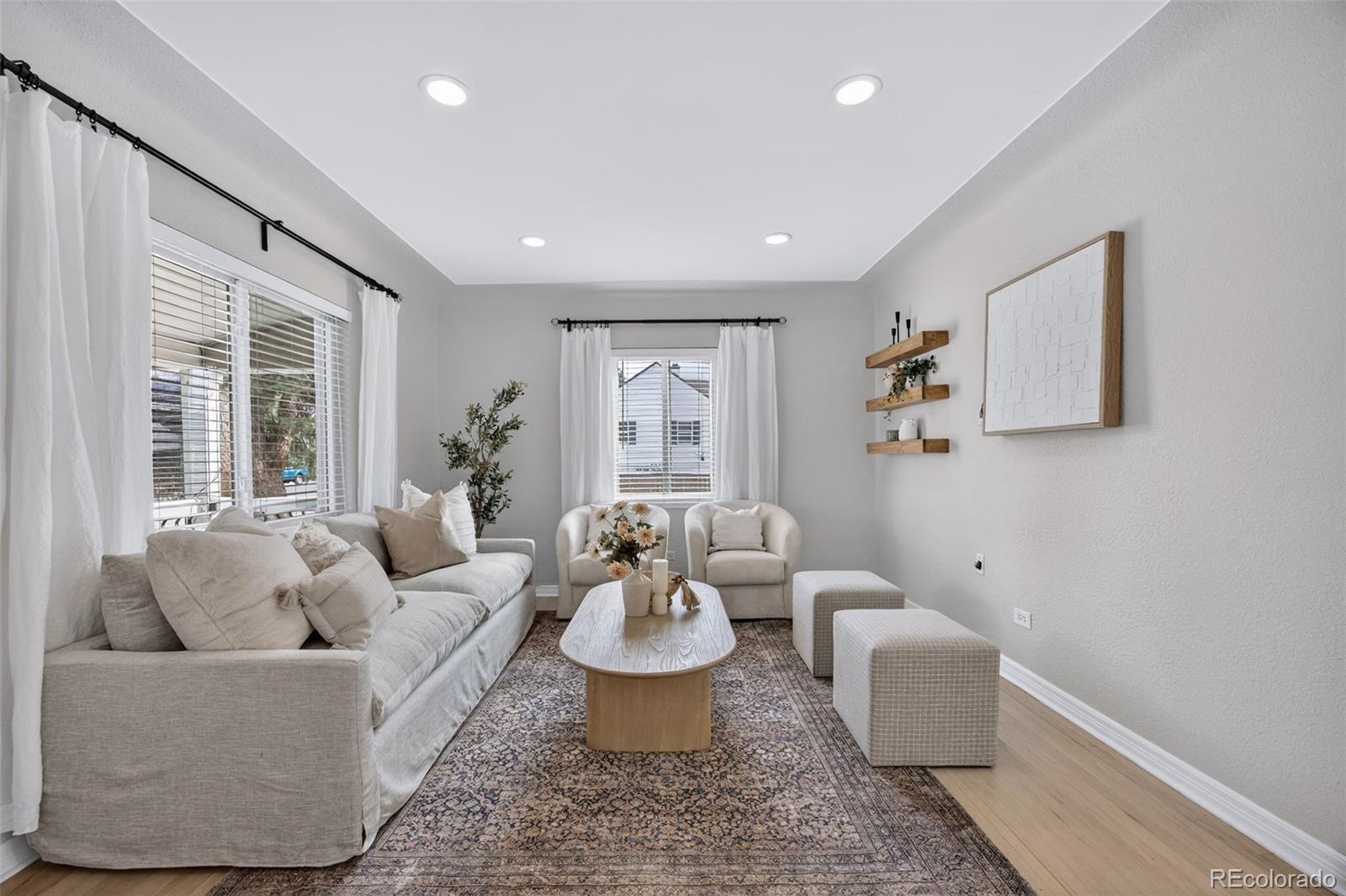 MLS Image #5 for 2595 s marion street,denver, Colorado