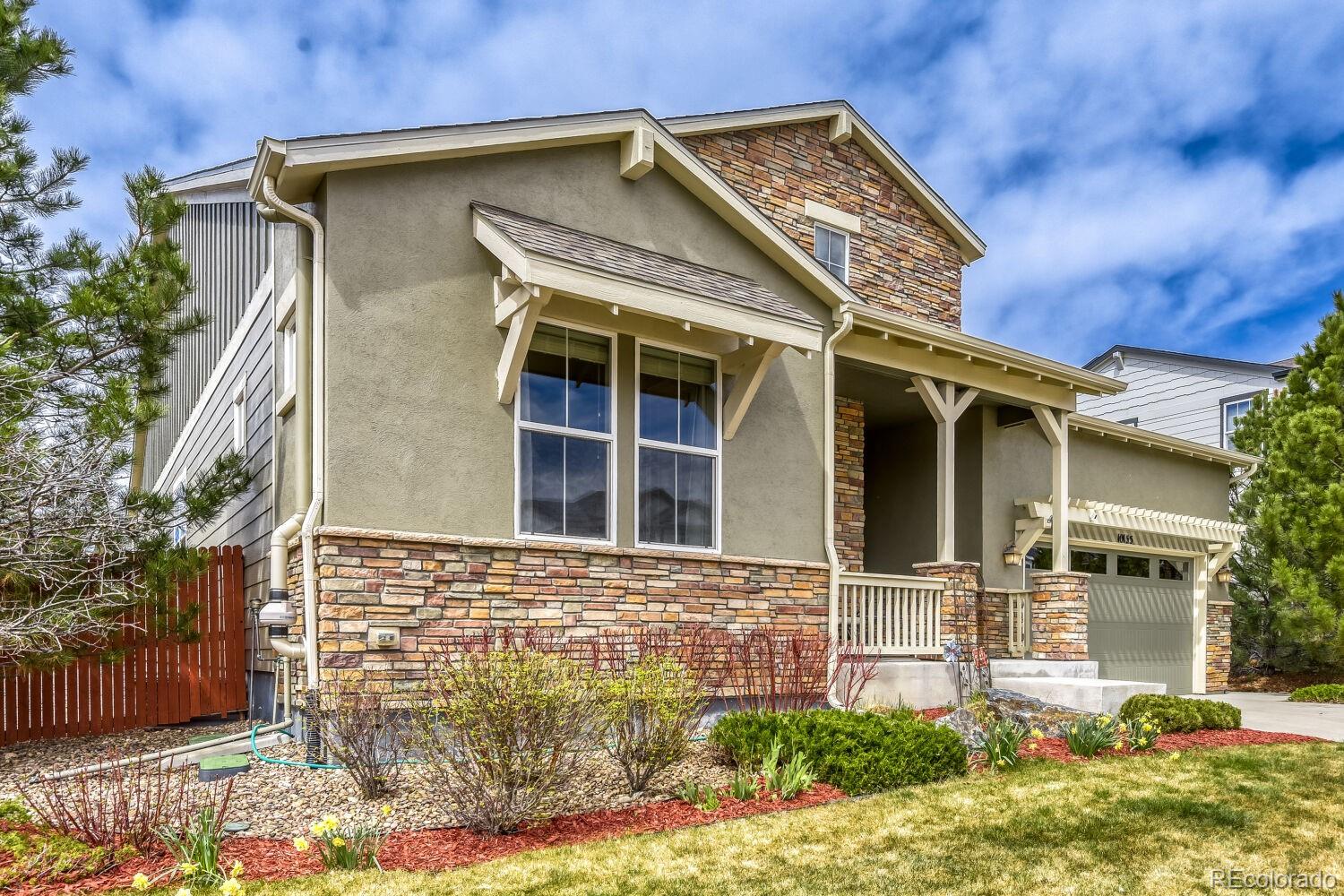MLS Image #1 for 10155  atlanta street,parker, Colorado