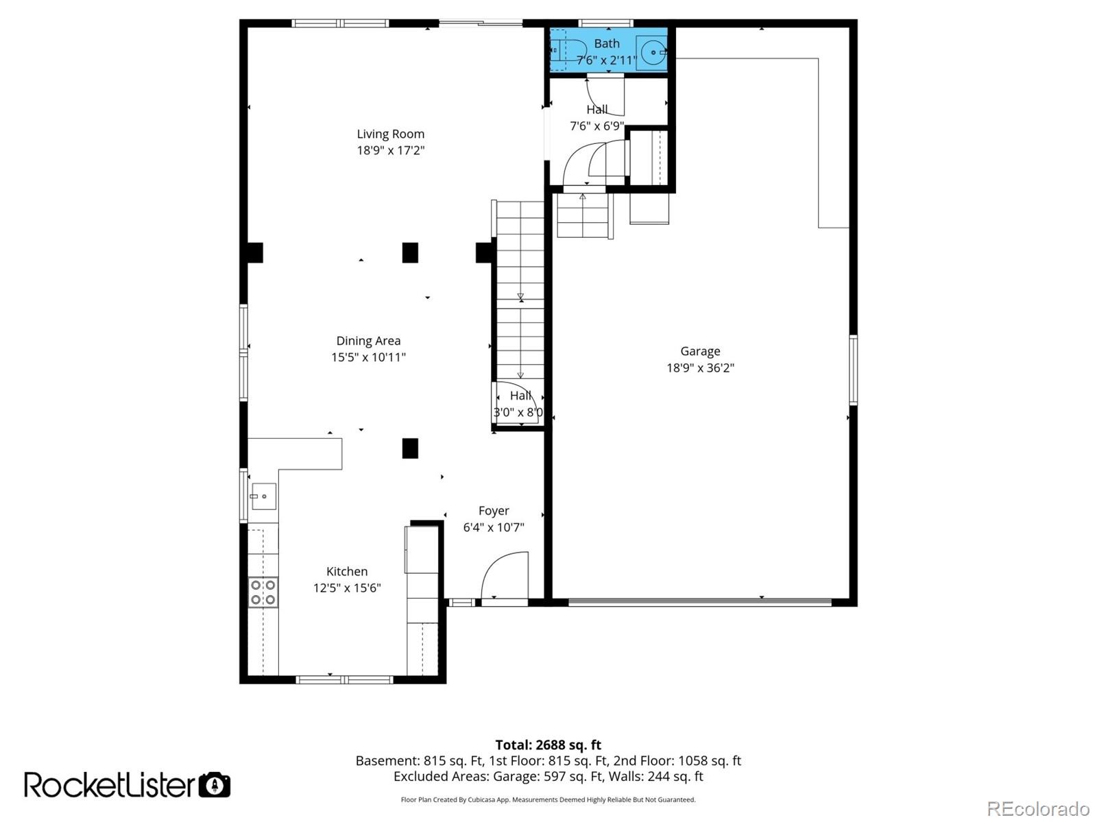 MLS Image #37 for 1305 s biloxi court,aurora, Colorado