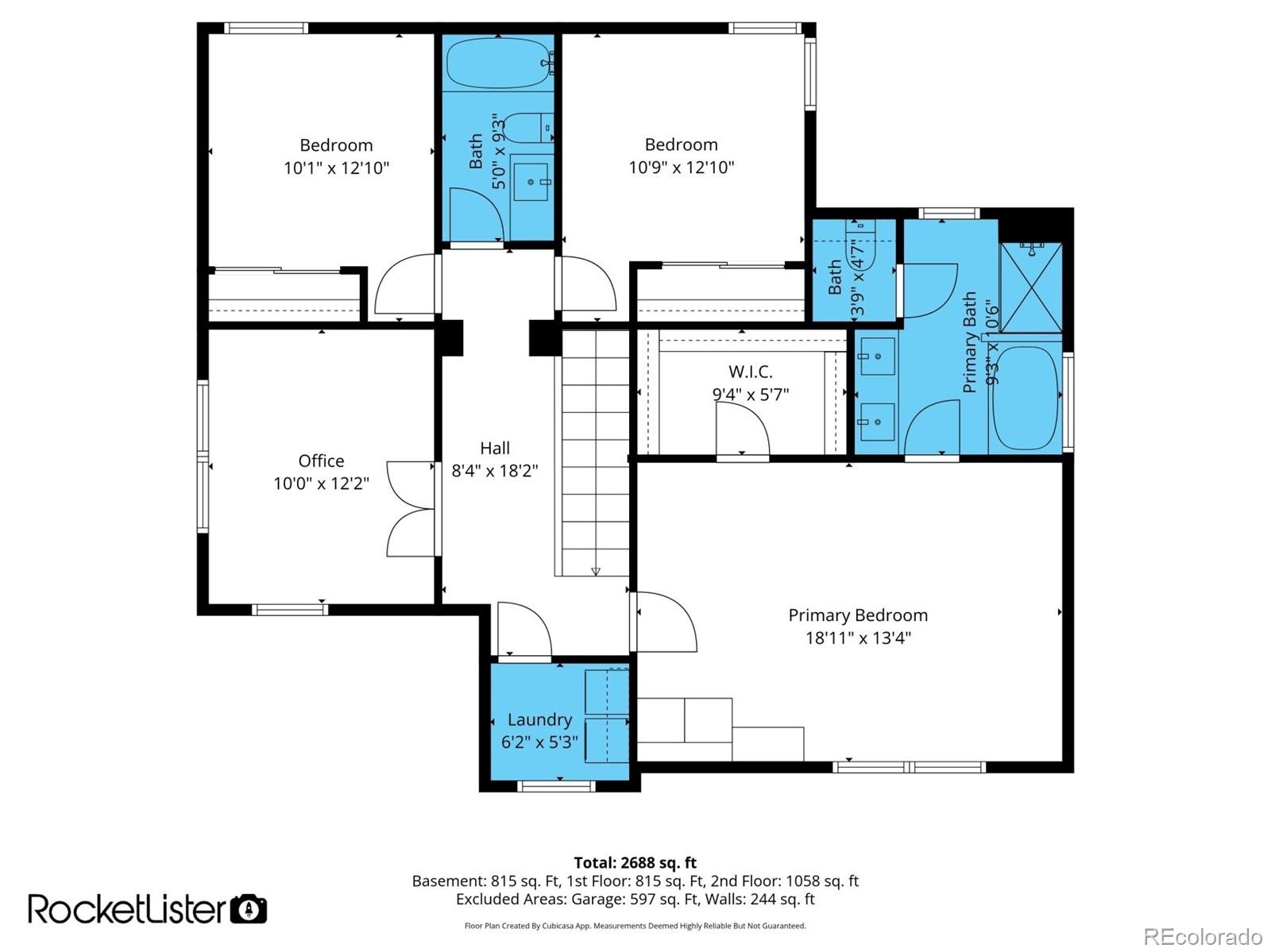 MLS Image #38 for 1305 s biloxi court,aurora, Colorado