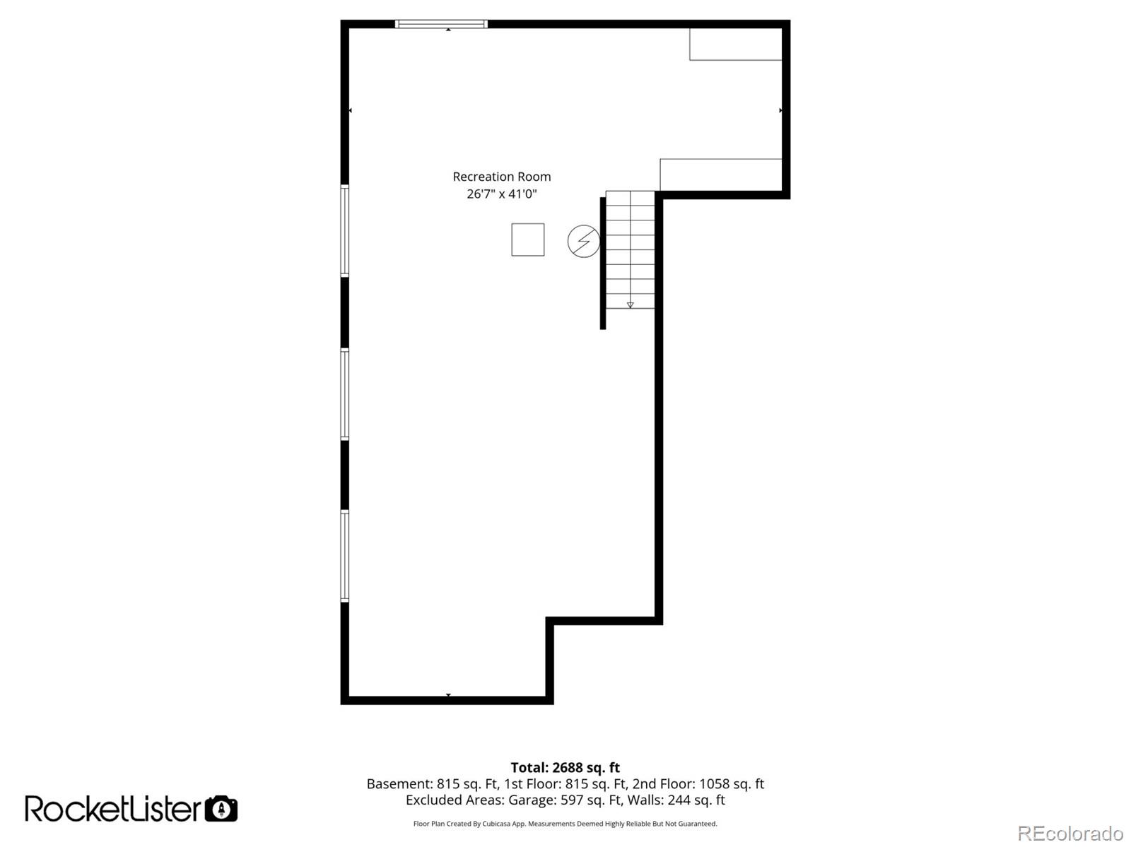 MLS Image #39 for 1305 s biloxi court,aurora, Colorado