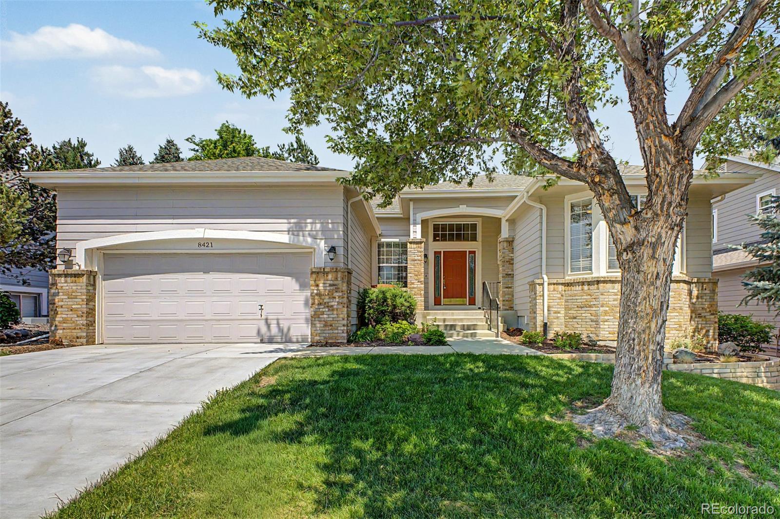 MLS Image #1 for 8421  brambleridge drive,castle pines, Colorado