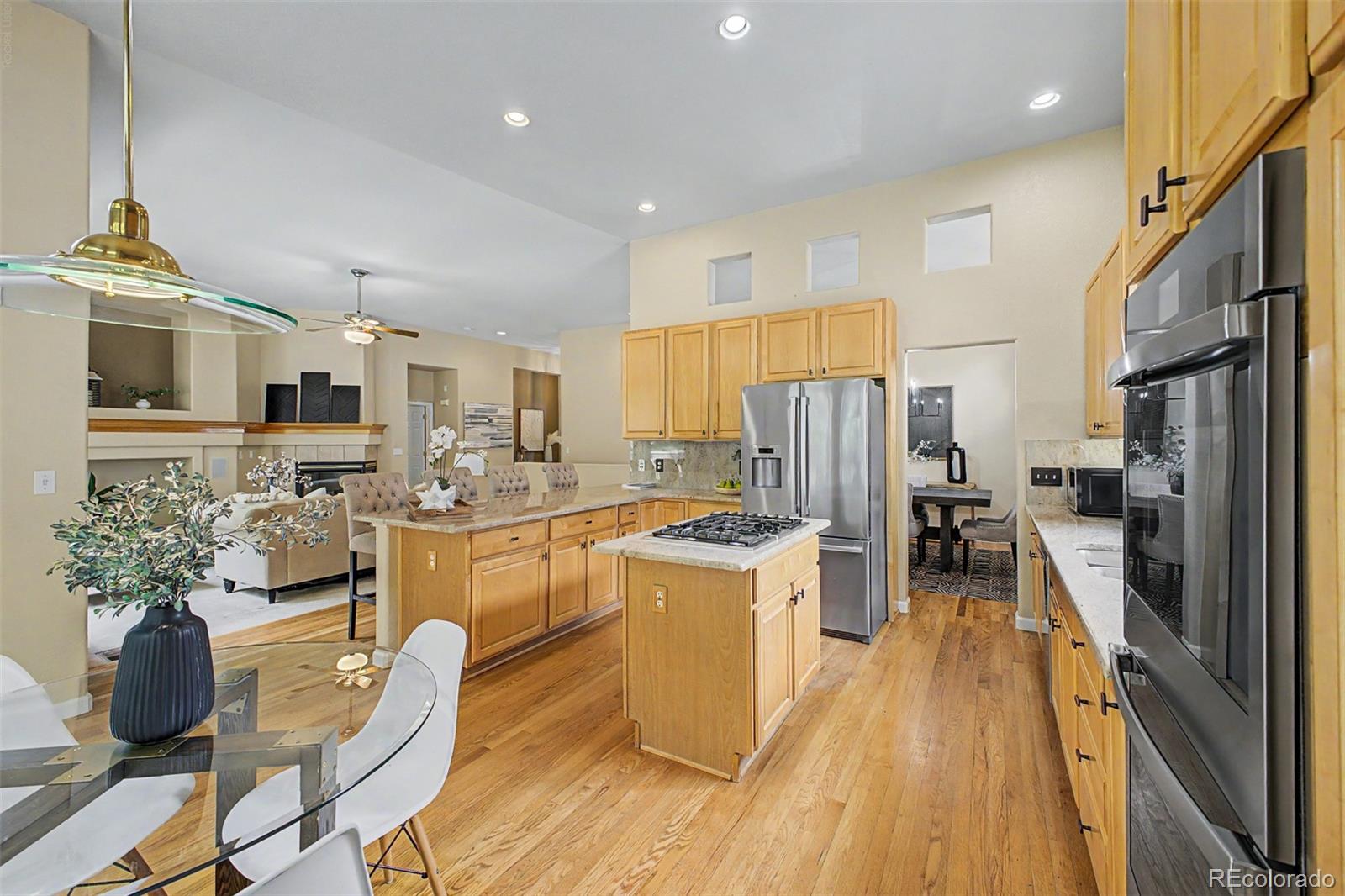 MLS Image #12 for 8421  brambleridge drive,castle pines, Colorado
