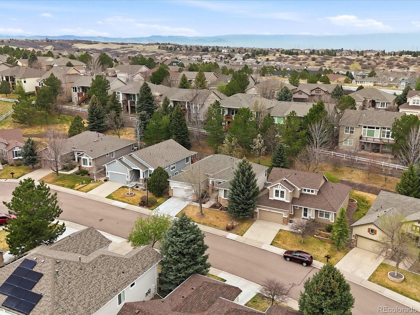 MLS Image #46 for 8421  brambleridge drive,castle pines, Colorado