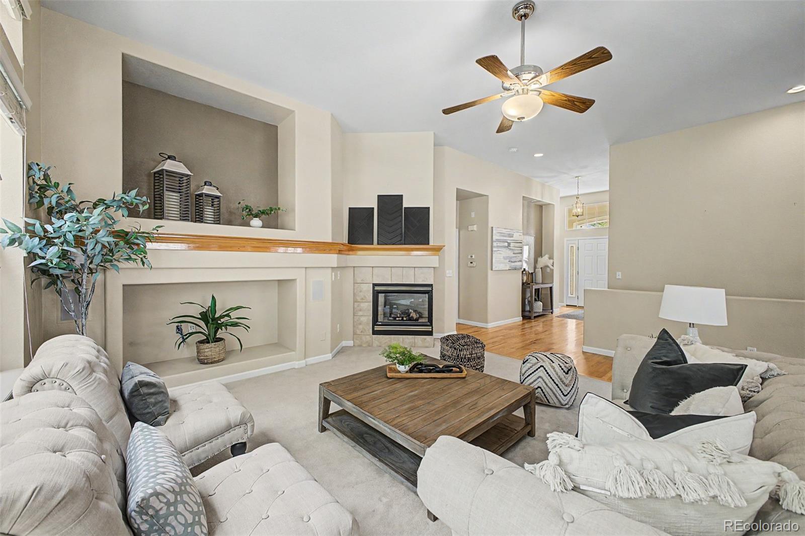 MLS Image #6 for 8421  brambleridge drive,castle pines, Colorado