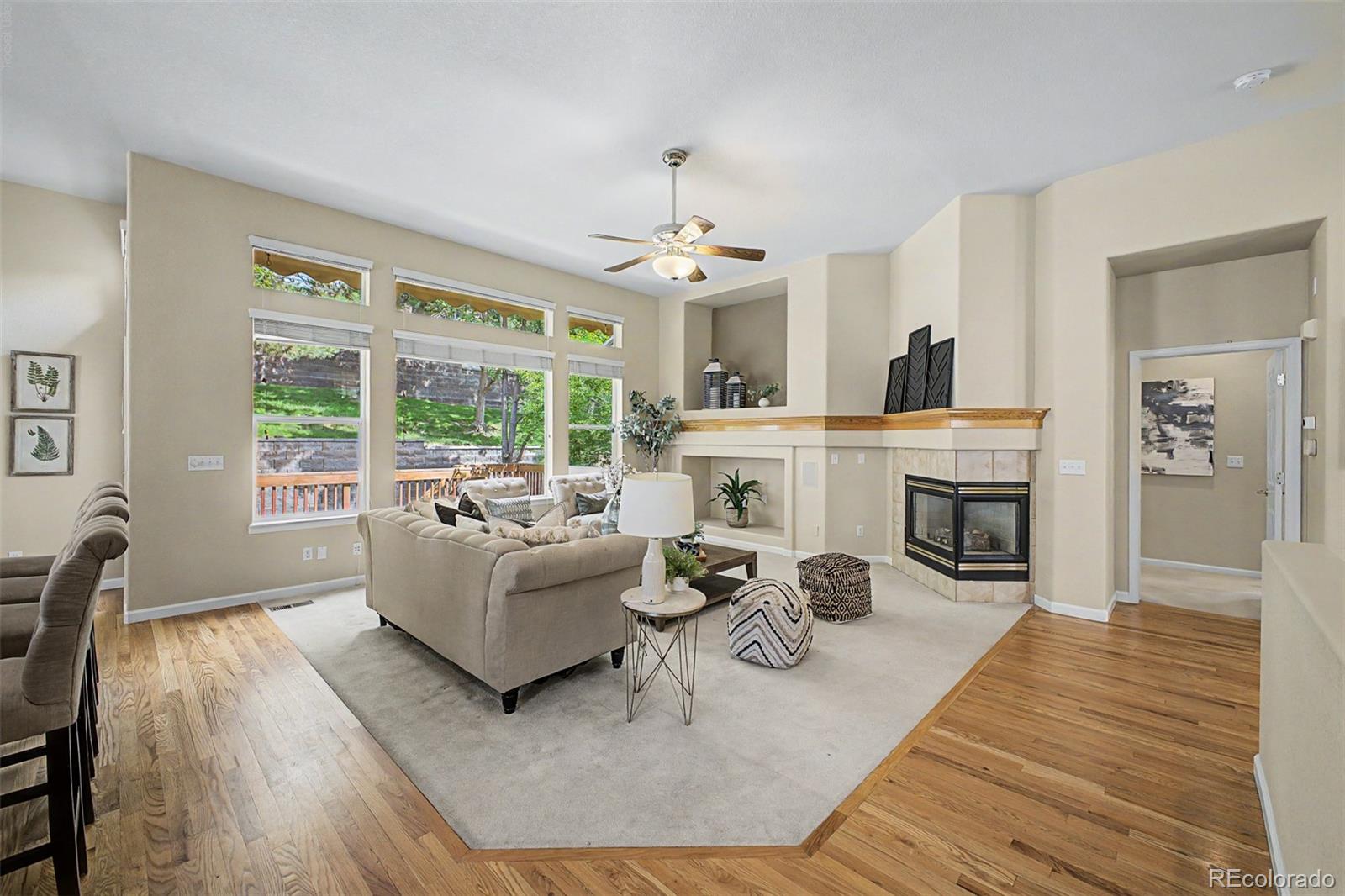 MLS Image #8 for 8421  brambleridge drive,castle pines, Colorado