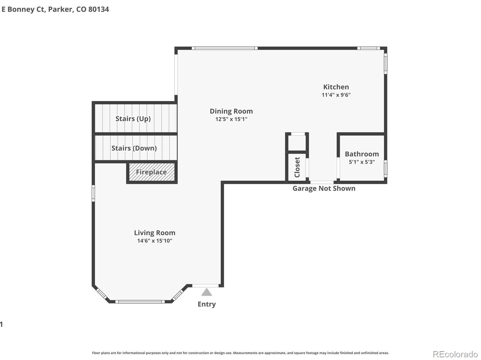 MLS Image #43 for 19075 e bonney court,parker, Colorado