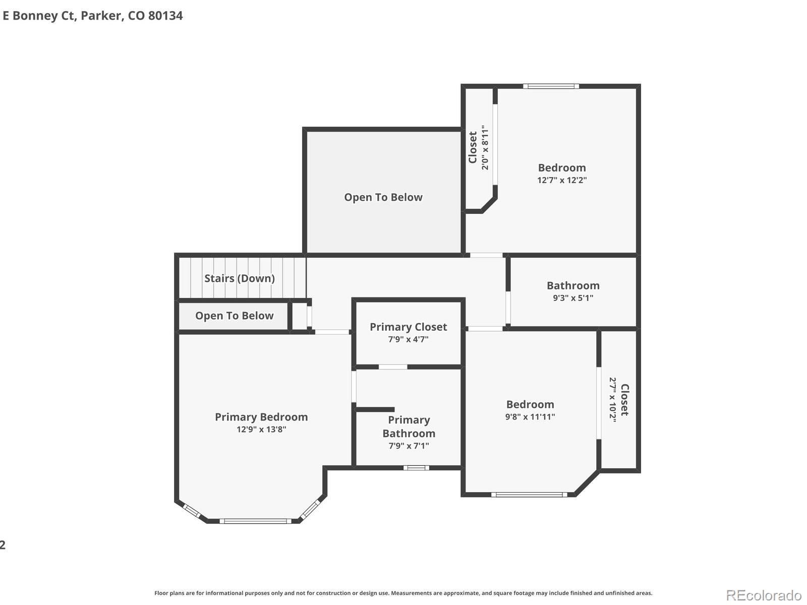 MLS Image #44 for 19075 e bonney court,parker, Colorado
