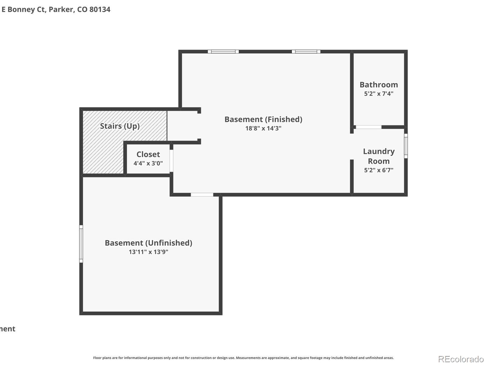 MLS Image #45 for 19075 e bonney court,parker, Colorado