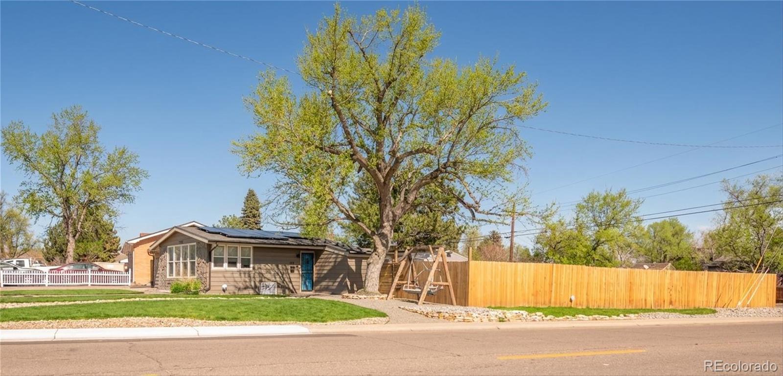 MLS Image #2 for 1290 s raleigh street,denver, Colorado