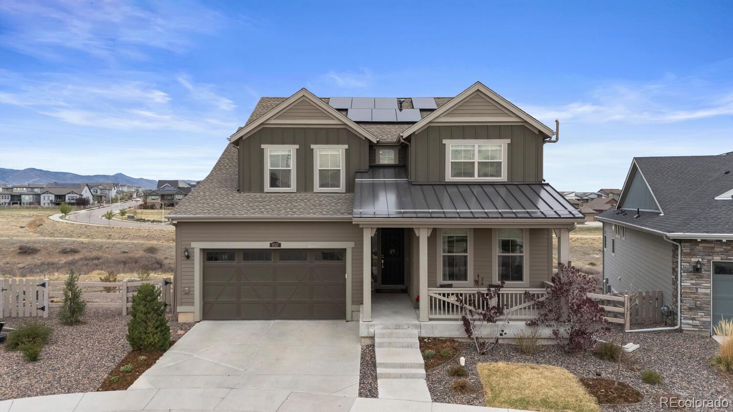 MLS Image #0 for 9317  eagle river street,littleton, Colorado