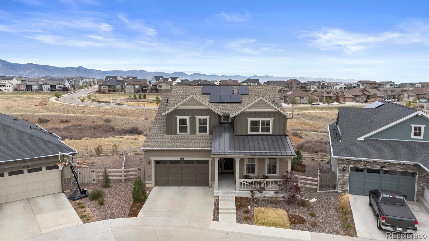 MLS Image #1 for 9317  eagle river street,littleton, Colorado