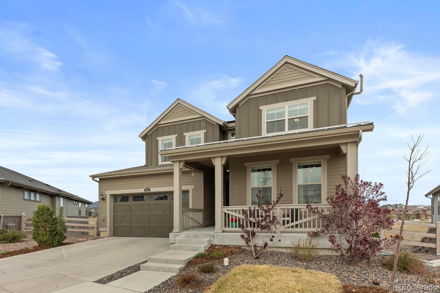 MLS Image #2 for 9317  eagle river street,littleton, Colorado