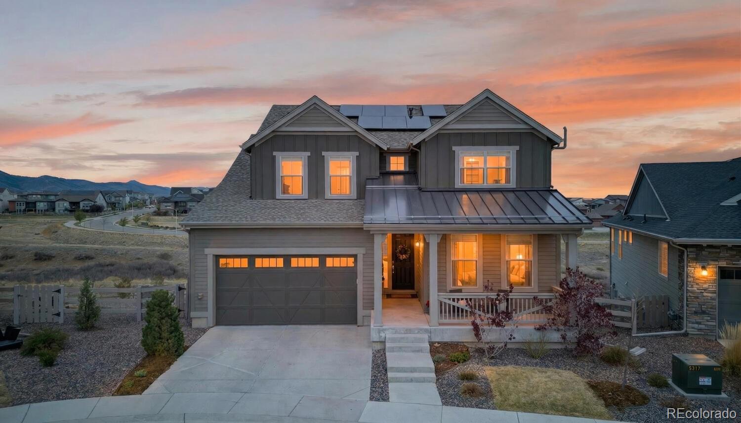 MLS Image #3 for 9317  eagle river street,littleton, Colorado