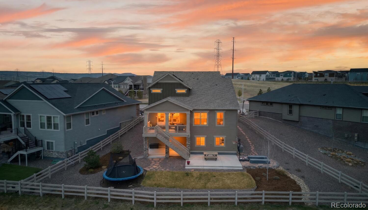 MLS Image #49 for 9317  eagle river street,littleton, Colorado