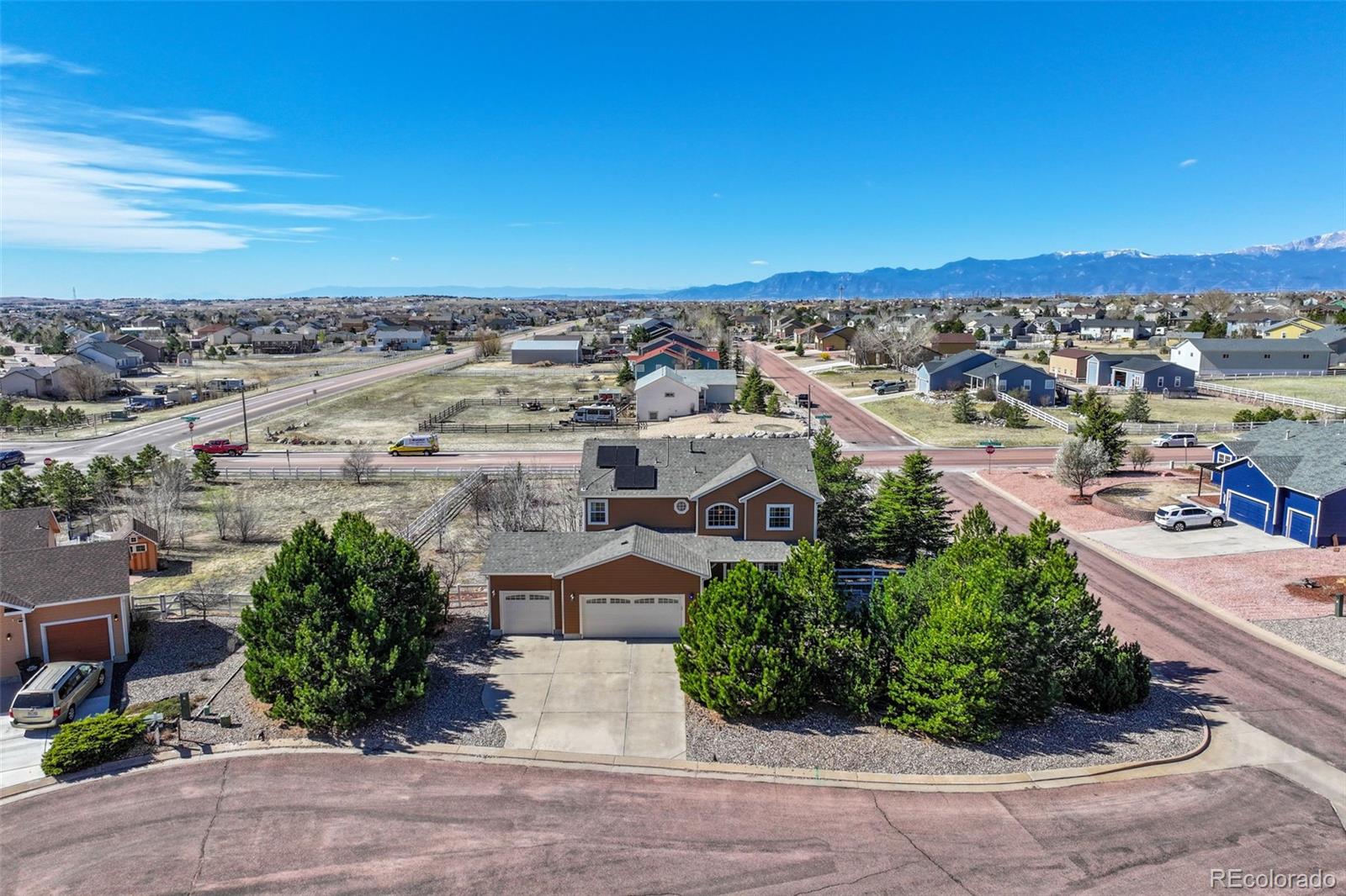MLS Image #1 for 8407  weiscamp road,peyton, Colorado