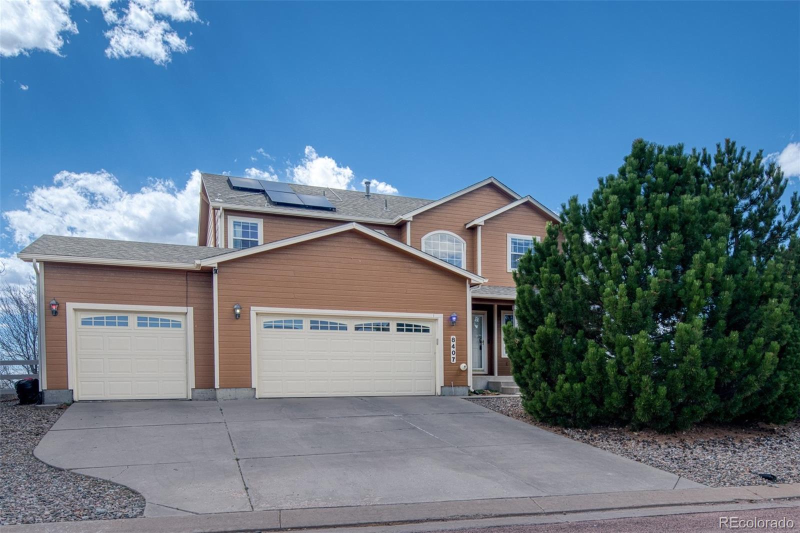 MLS Image #2 for 8407  weiscamp road,peyton, Colorado