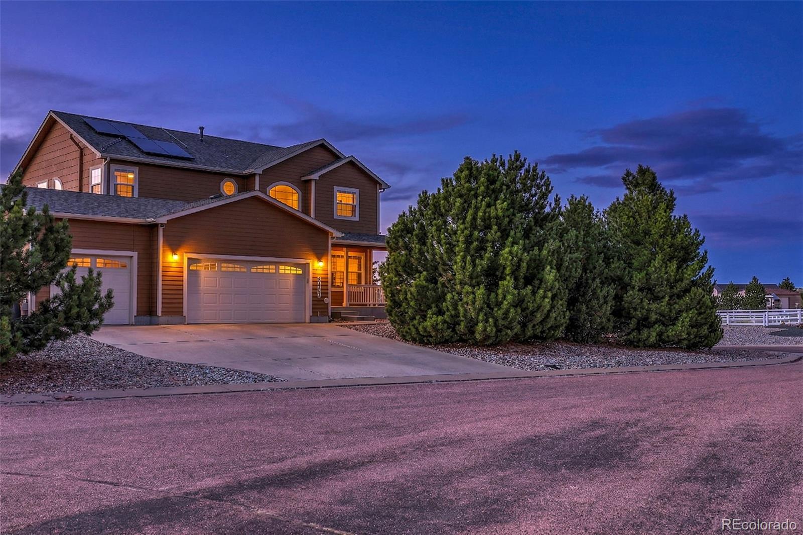 MLS Image #3 for 8407  weiscamp road,peyton, Colorado