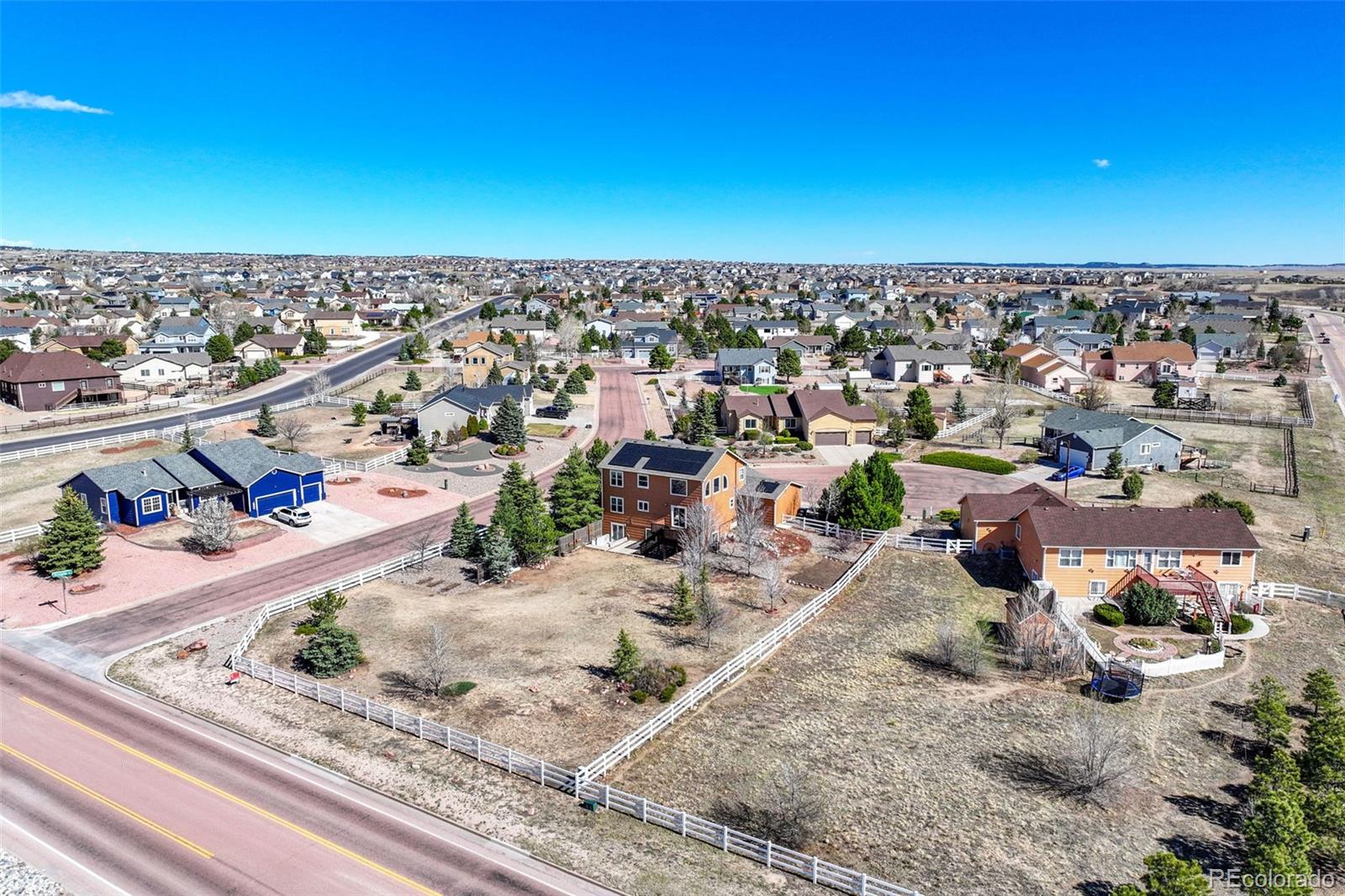 MLS Image #47 for 8407  weiscamp road,peyton, Colorado