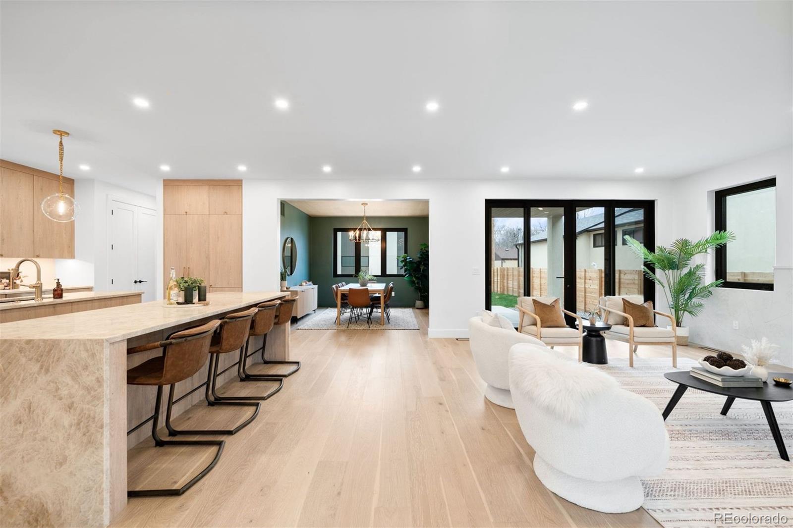 MLS Image #1 for 3930 w byron place,denver, Colorado