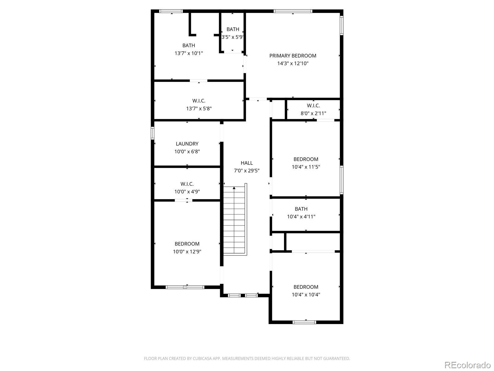 MLS Image #42 for 8940  ellis street,arvada, Colorado