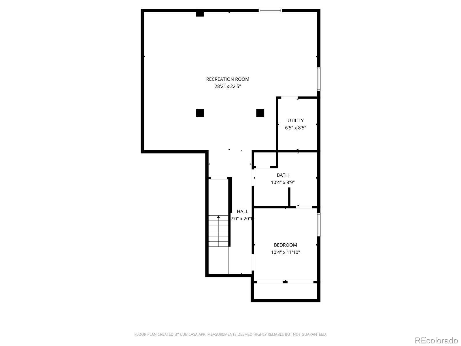 MLS Image #43 for 8940  ellis street,arvada, Colorado