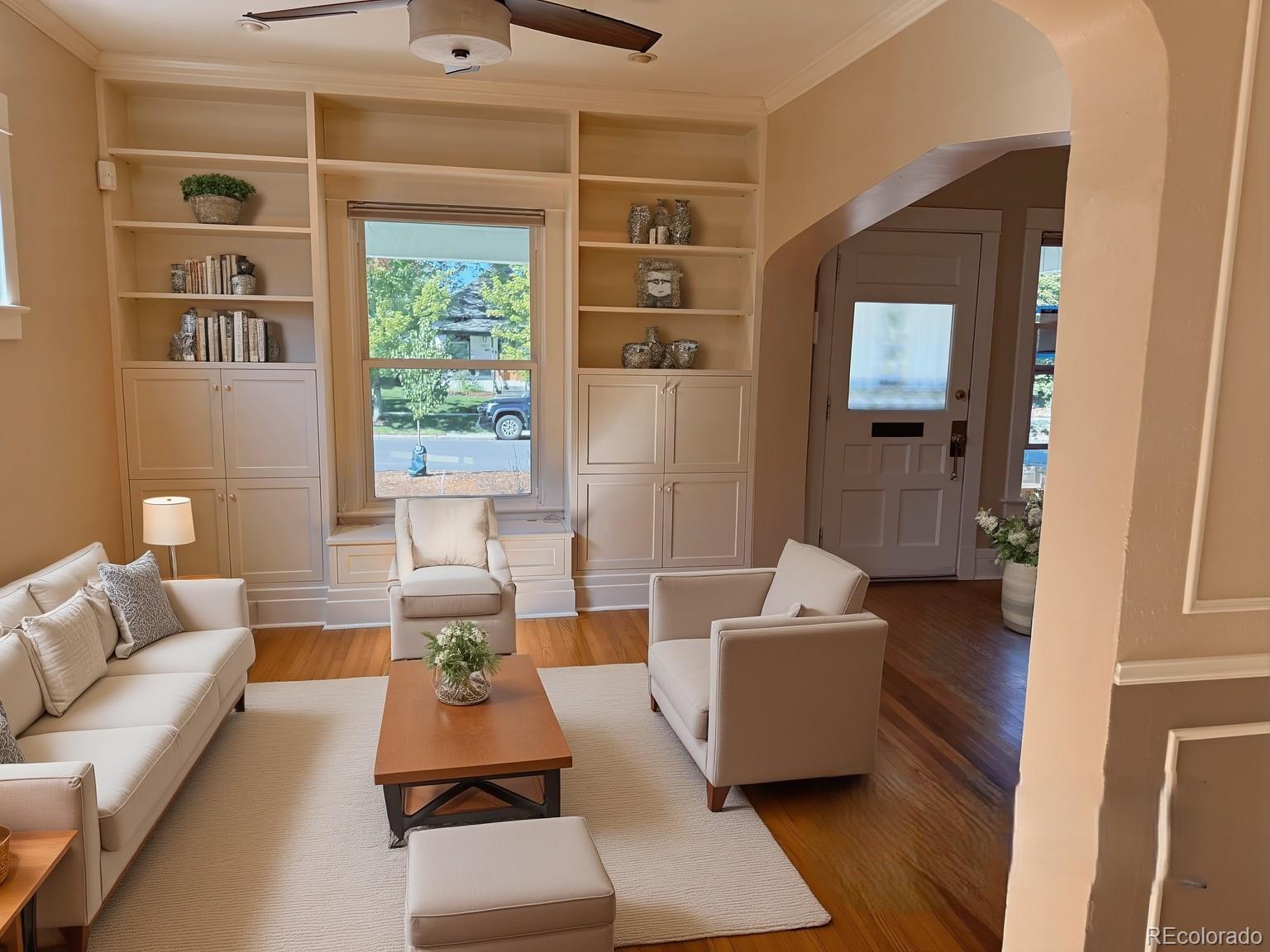 MLS Image #3 for 3042 n vine street,denver, Colorado