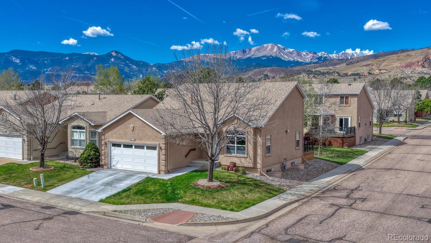 MLS Image #1 for 5160  greenleaf drive,colorado springs, Colorado