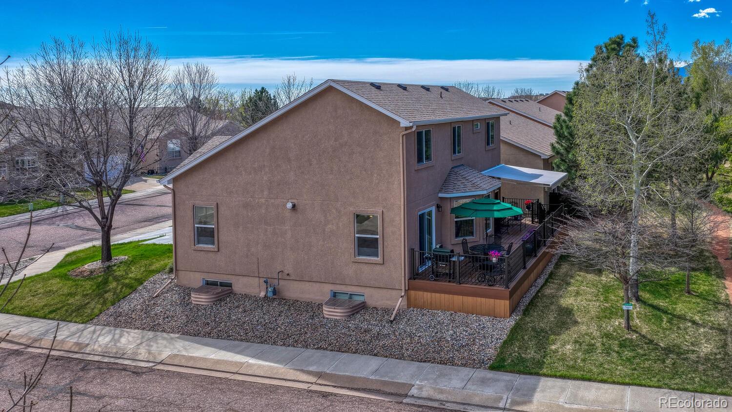 MLS Image #2 for 5160  greenleaf drive,colorado springs, Colorado
