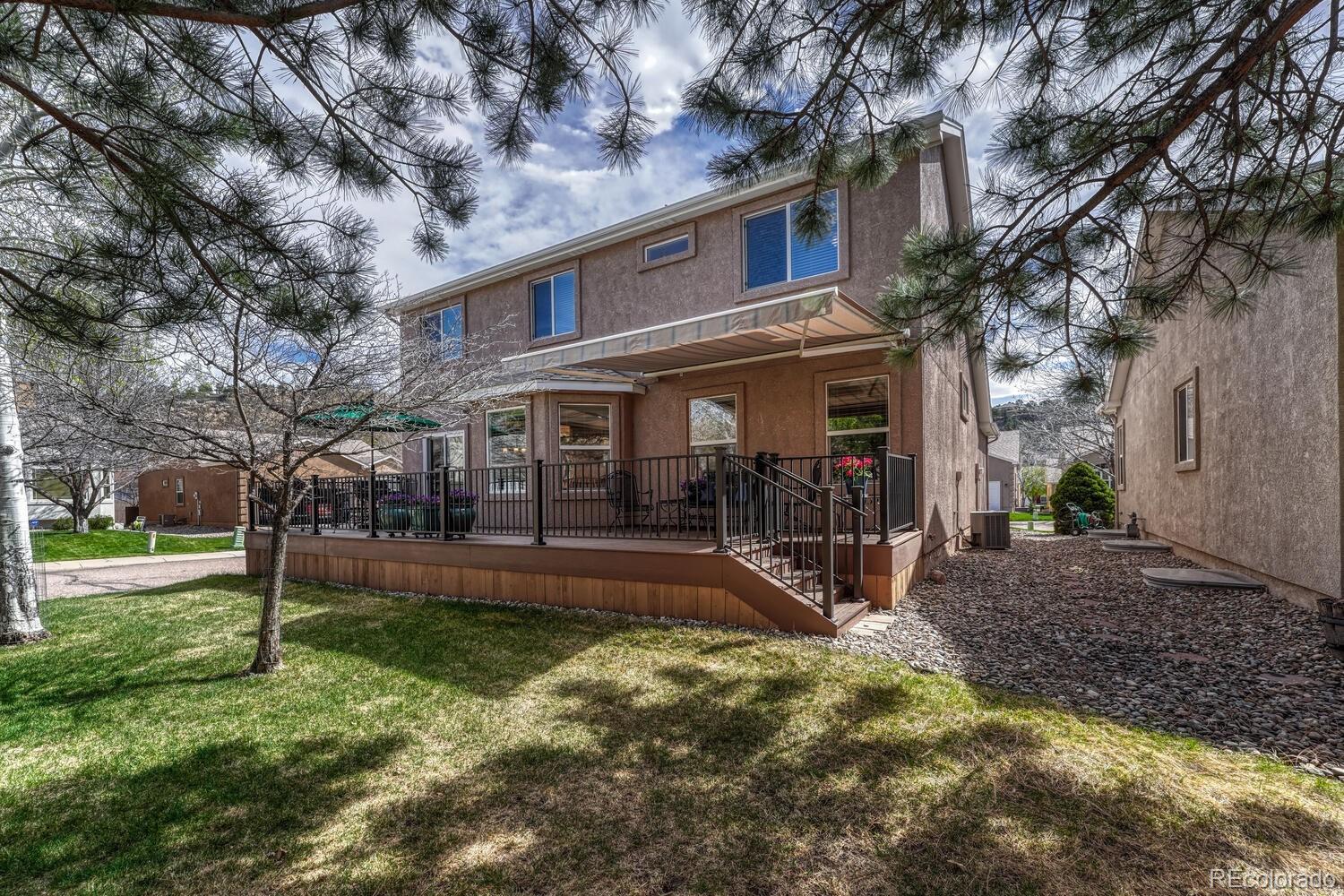 MLS Image #3 for 5160  greenleaf drive,colorado springs, Colorado