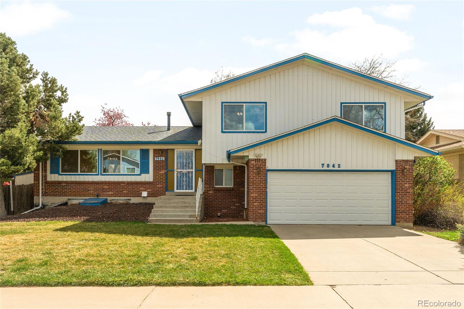 MLS Image #0 for 7042 e wesley avenue,denver, Colorado