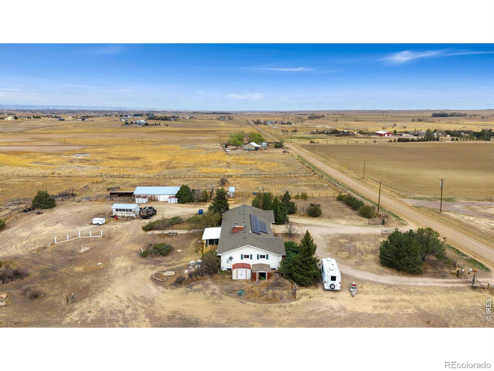 MLS Image #1 for 6505 n county road 3 ,fort collins, Colorado
