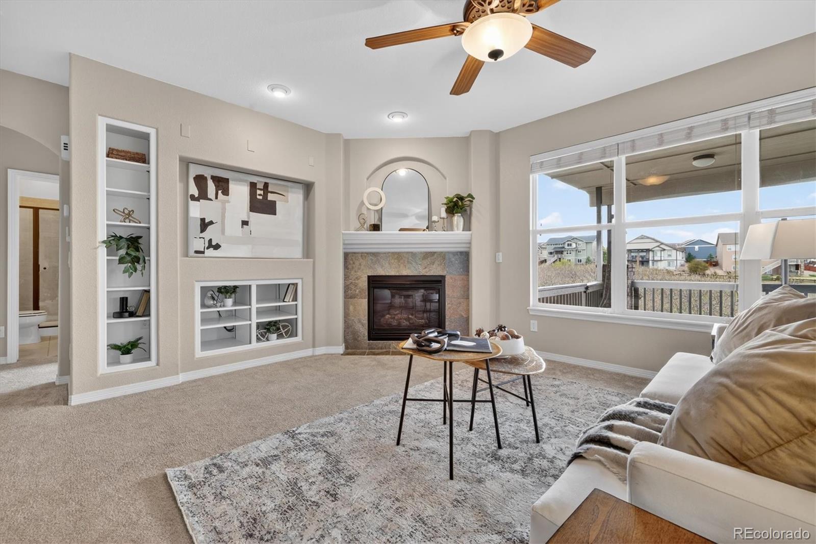 MLS Image #10 for 2565  red hawk ridge drive,castle rock, Colorado