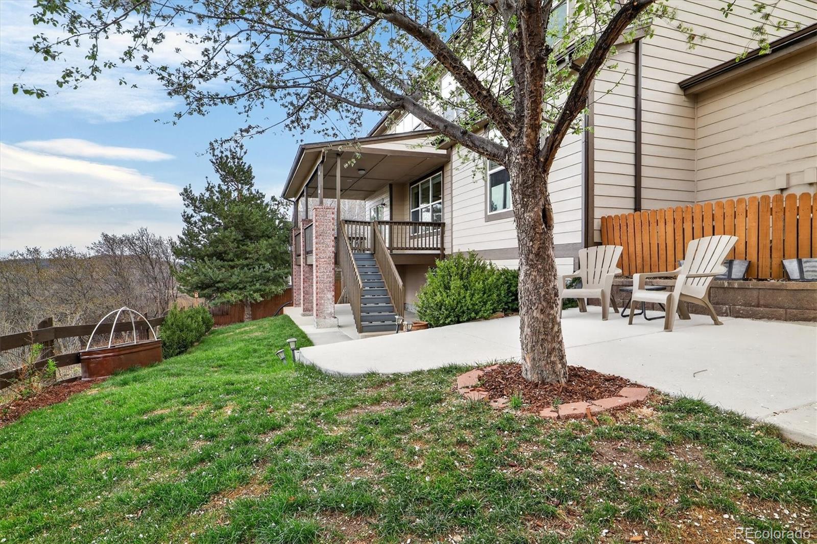 MLS Image #43 for 2565  red hawk ridge drive,castle rock, Colorado