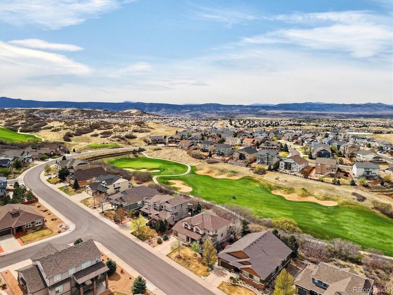 MLS Image #44 for 2565  red hawk ridge drive,castle rock, Colorado