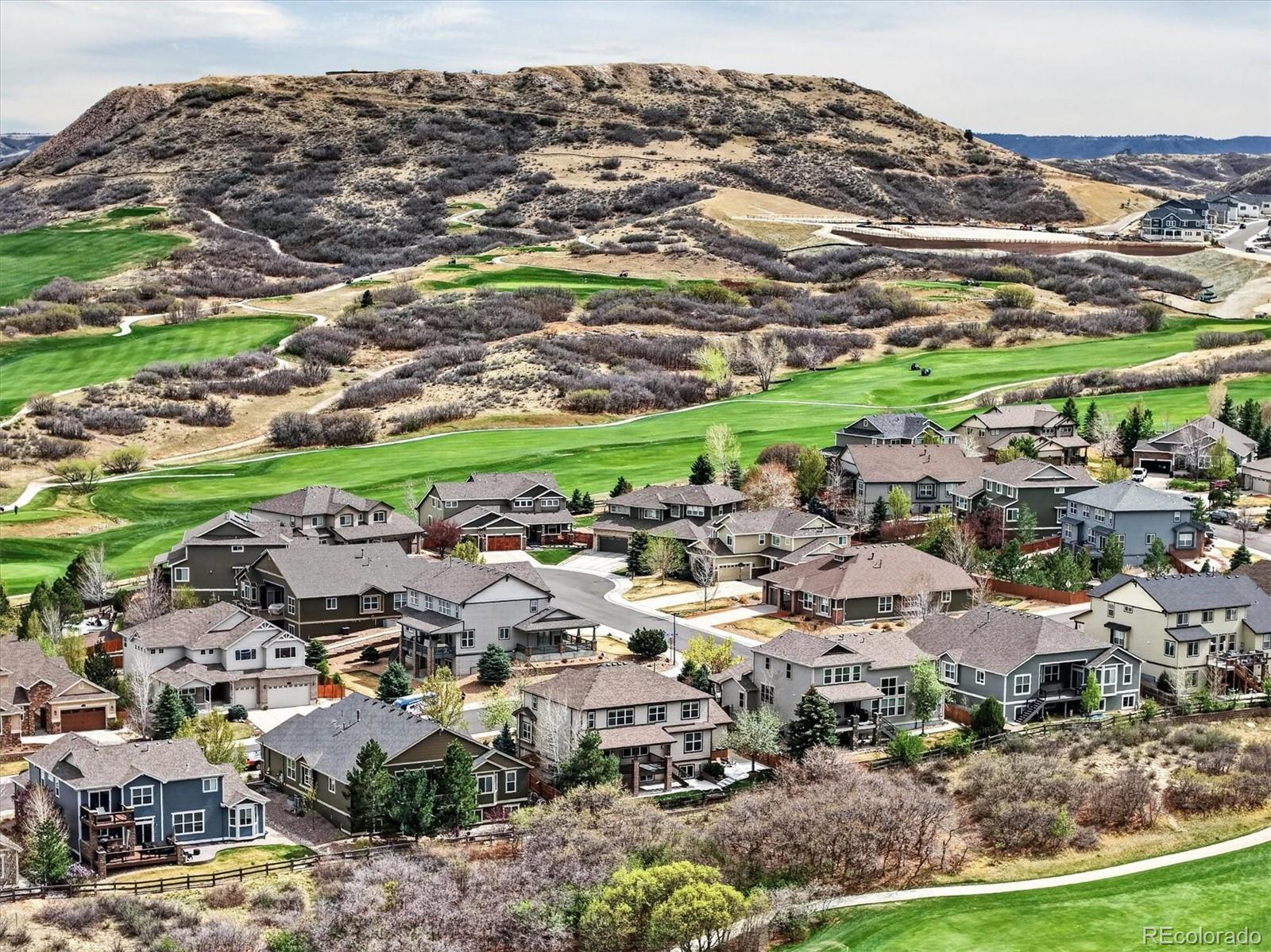MLS Image #45 for 2565  red hawk ridge drive,castle rock, Colorado