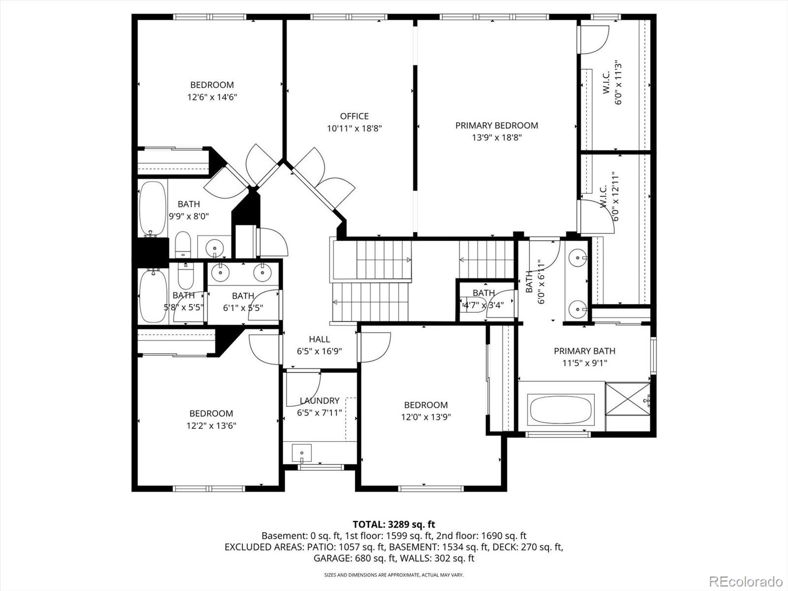 MLS Image #48 for 2565  red hawk ridge drive,castle rock, Colorado