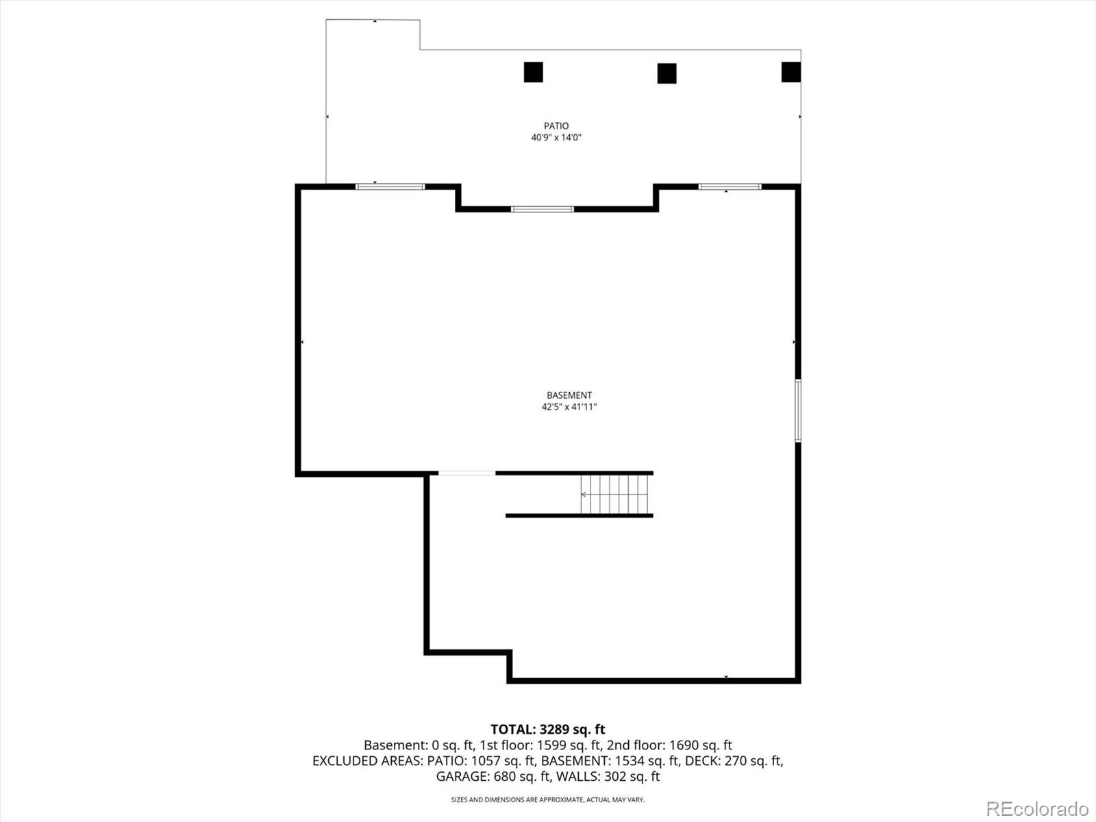 MLS Image #49 for 2565  red hawk ridge drive,castle rock, Colorado