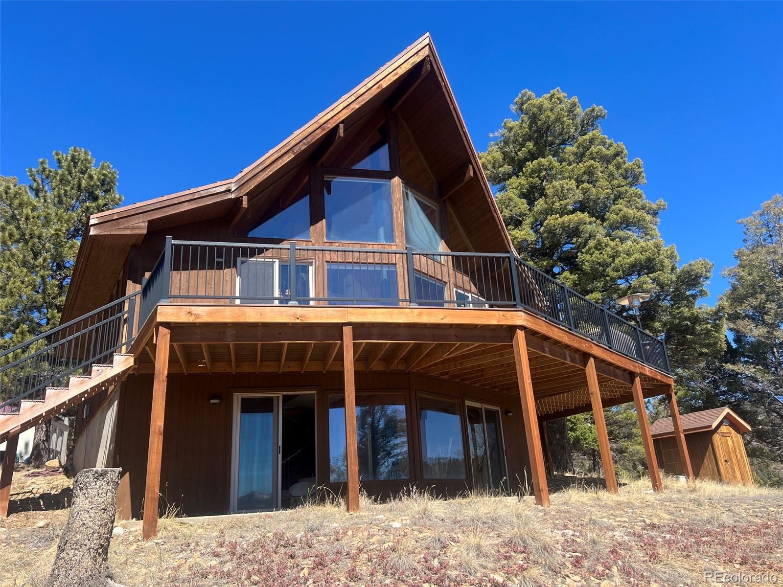 MLS Image #1 for 3140  schierl road,fort garland, Colorado