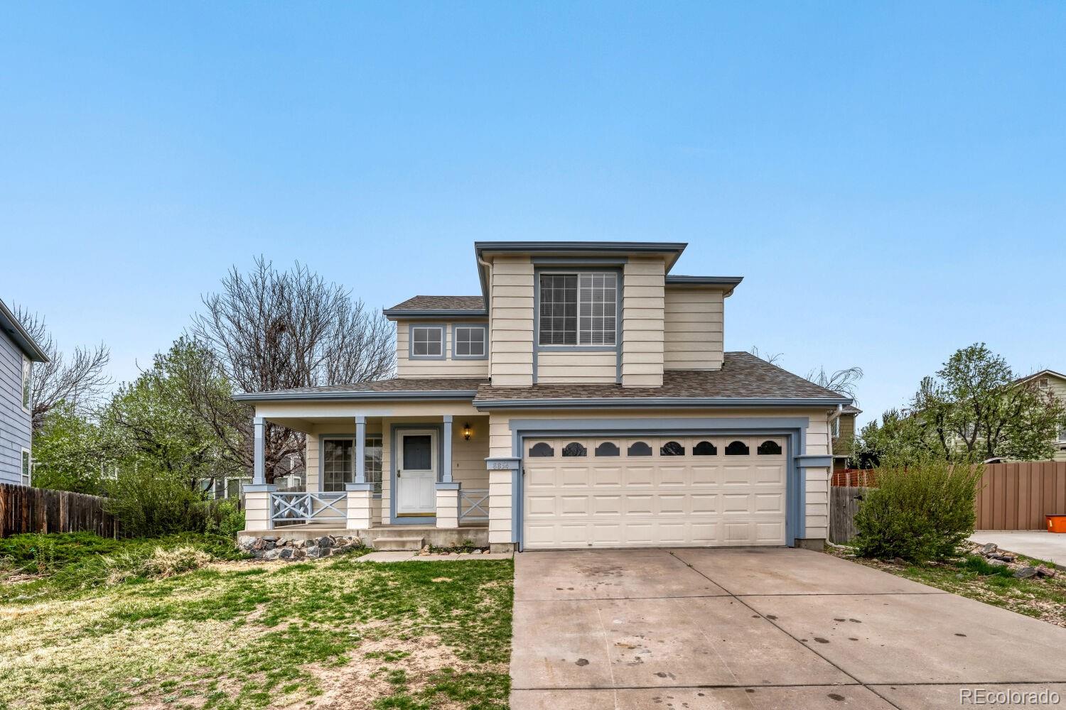 MLS Image #0 for 8854  coneflower place,parker, Colorado